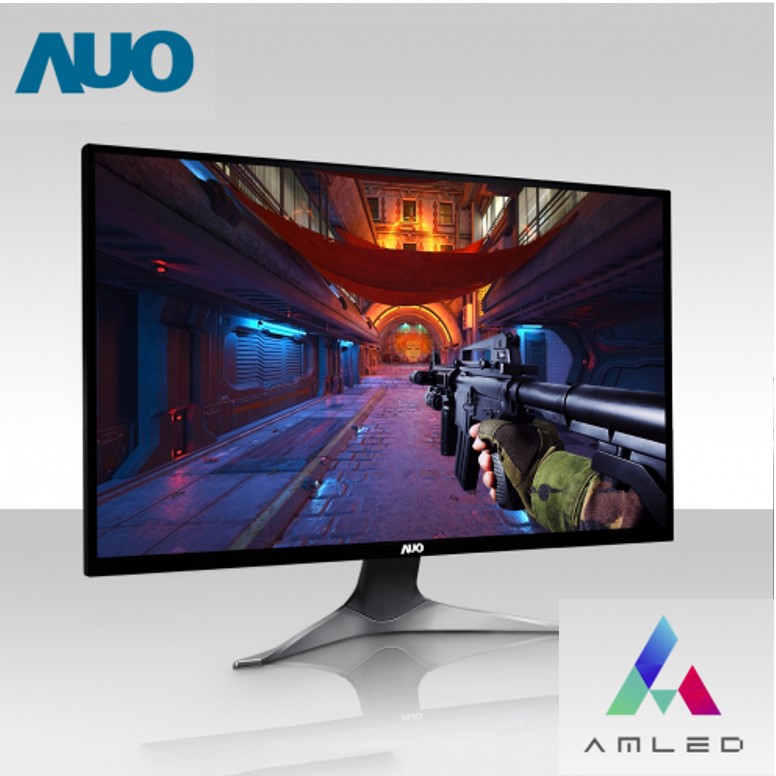 AUO Partners with Acer to Introduce Pioneering AmLED Technology in Predator Helios 500 Gaming Notebooks